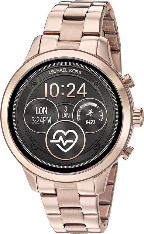 smartwatch michael kors women watches|Michael Kors watches price original.